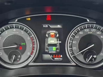 Afbeelding van de auto