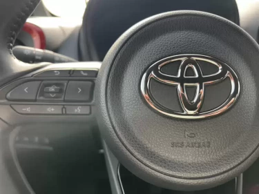 Foto van Toyota Aygo X