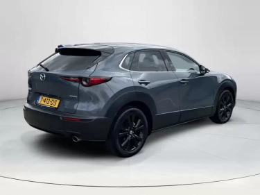 Foto van Mazda CX-30
