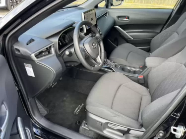 Foto van Toyota Corolla Cross