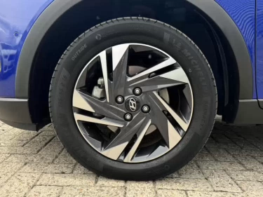 Foto van Hyundai Bayon