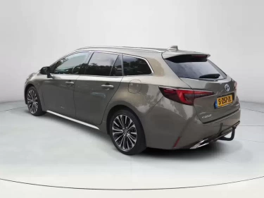 Foto van Toyota Corolla Touring Sports