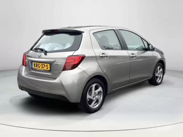 Foto van Toyota Yaris