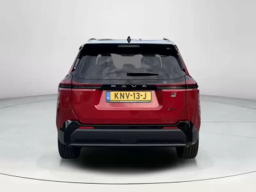 Foto van Toyota RAV4
