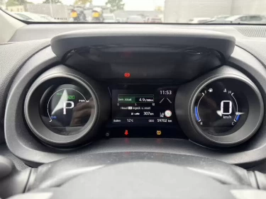 Foto van Toyota Yaris