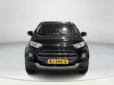 Foto van Ford EcoSport