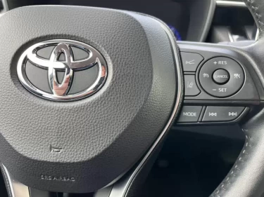 Foto van Toyota Corolla Sedan