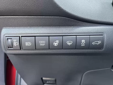 Foto van Toyota Corolla Touring Sports
