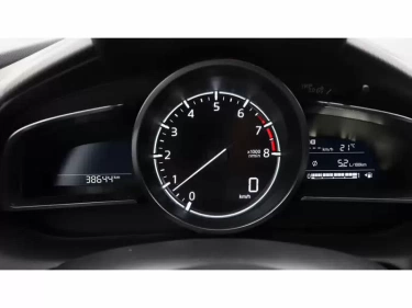 Foto van Mazda 2