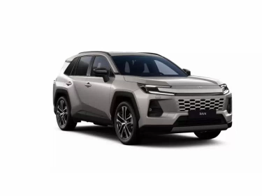 Foto van Toyota RAV4