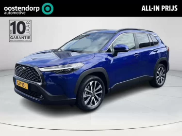 Foto van Toyota Corolla Cross