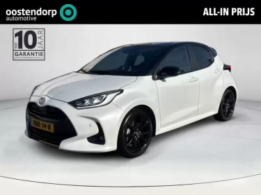 Foto van Toyota Yaris
