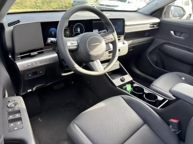 Foto van Hyundai KONA