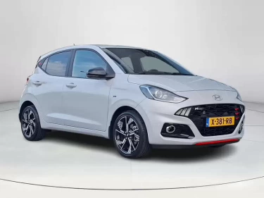 Foto van Hyundai i10