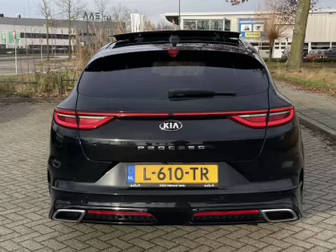 Foto van Kia ProCeed