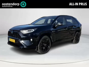 Foto van Toyota RAV4