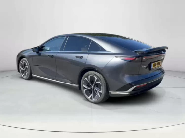 Foto van Mazda 6e
