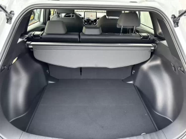 Foto van Toyota Corolla Cross