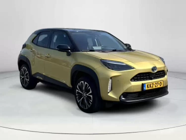 Foto van Toyota Yaris Cross