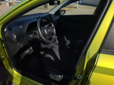 Foto van Hyundai i20