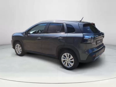 Foto van Suzuki S-Cross