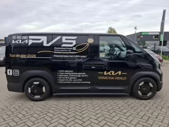 Afbeelding van de auto
