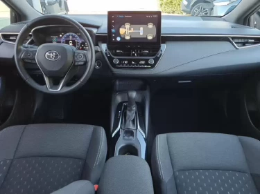 Foto van Toyota Corolla Touring Sports