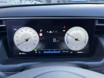 Afbeelding van de auto