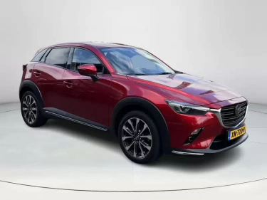 Foto van Mazda CX-3