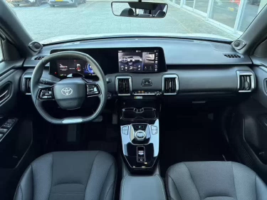 Foto van Toyota Urban Cruiser