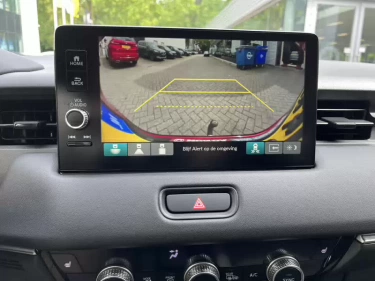 Foto van Honda HR-V
