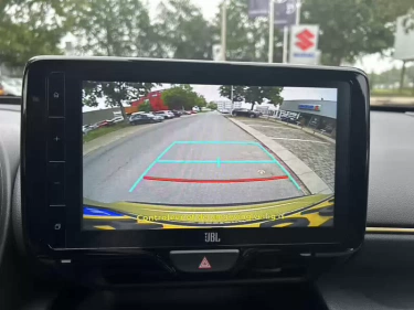 Foto van Toyota Yaris Cross