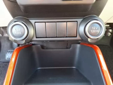 Foto van Suzuki Ignis
