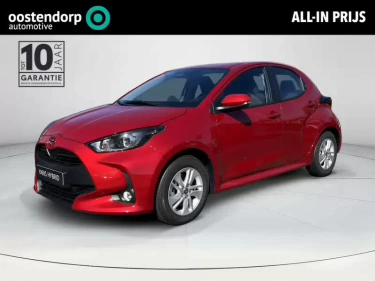 Foto van Toyota Yaris