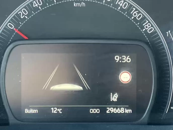 Afbeelding van de auto