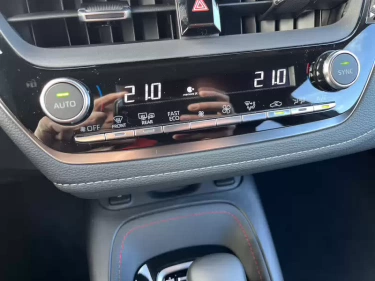 Foto van Toyota Corolla Touring Sports