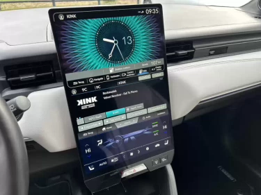 Foto van Honda e:Ny1