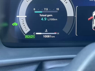 Foto van Toyota C-HR