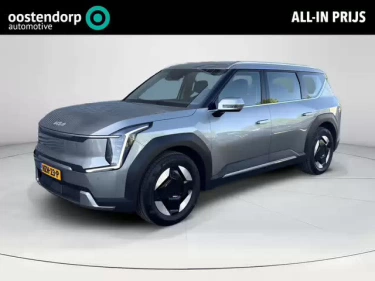 Foto van Kia EV9