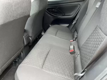 Foto van Toyota Yaris Cross