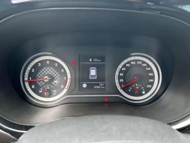Foto van Hyundai i10
