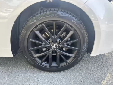Foto van Toyota Corolla Touring Sports