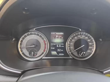 Foto van Suzuki Vitara
