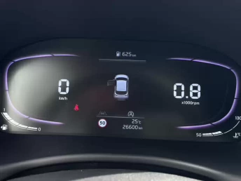 Afbeelding van de auto
