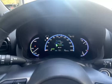 Foto van Toyota Yaris Cross