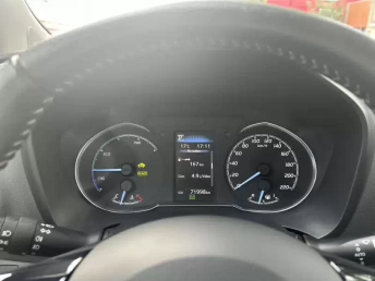 Afbeelding van de auto