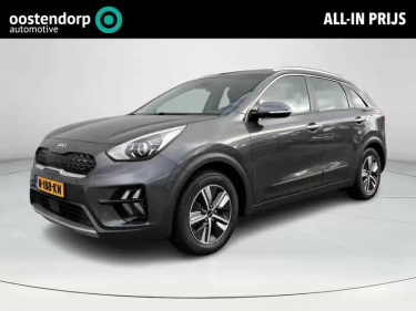 Foto van Kia Niro