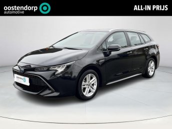 Toyota Corolla Touring Sports 1.8 Hybrid Business | All-in prijs | Automaat | Apple/Android auto occasion 2021