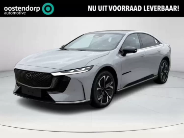 Foto van Mazda 6e