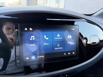 Afbeelding van de auto